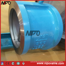 Wcb Dual Plate Wafer Type Swing Check Valve